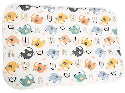 Baby Diaper Changing Pad, 21 5/8 x 31.5 Waterproof Changing Pad