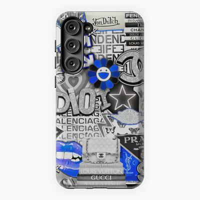 B L U E E L E C T R I C Samsung Galaxy S23 Plus Tough Case - Yahoo Shopping