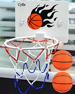 FASTOSS Mini Basketball Hoop Indoor with Cheering Electronic