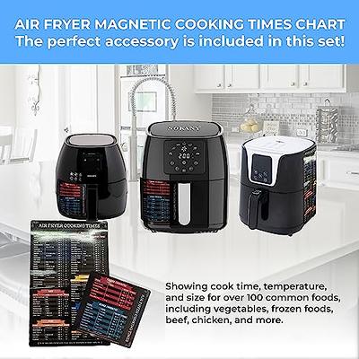 Silicone Air Fryer Liners, Upgrade Foldable Rectangular Air Fryer