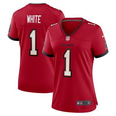 Nike Youth Tampa Bay Buccaneers Devin White #45 Red Game Jersey