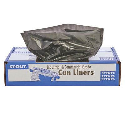 Stout 13 Gal. EcoSafe Compostable Trash Bags (45 Per Box) STOE2430E85 - The  Home Depot