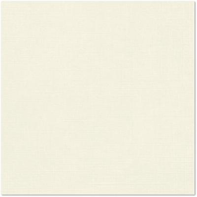 LUXPaper Cardstock, 8.5 x 11, 80lb White Linen, 50/Pack 