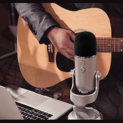 Blue Yeti Pro condenser microphone - musical instruments - by