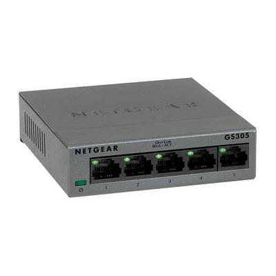 Netgear 8-Port Gigabit Ethernet Unmanaged Switch GS108400NAS - The Home  Depot