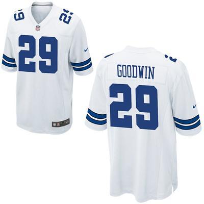 Men's Nike Navy Dallas Cowboys Alternate Custom Game Jersey