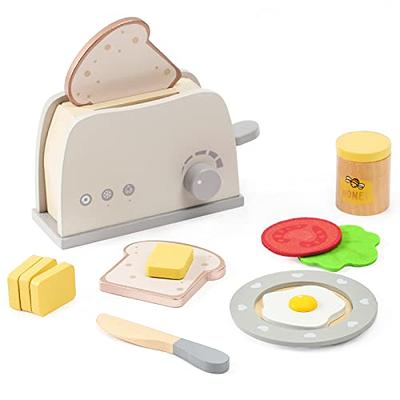 Learning Resources Pretend & Play Bakery Set - 31 Pieces, Ages 3+ Pretend  Play Toys for Toddlers, Bakery Toys, Preschool Learning Toys, Kitchen Play