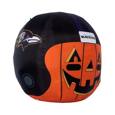 Baltimore Ravens 4' Inflatable Jack-O'-Helmet - Yahoo Shopping