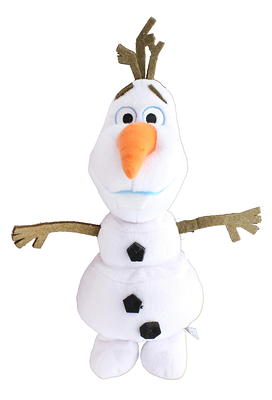 Olaf Weighted Plush – Frozen – 15