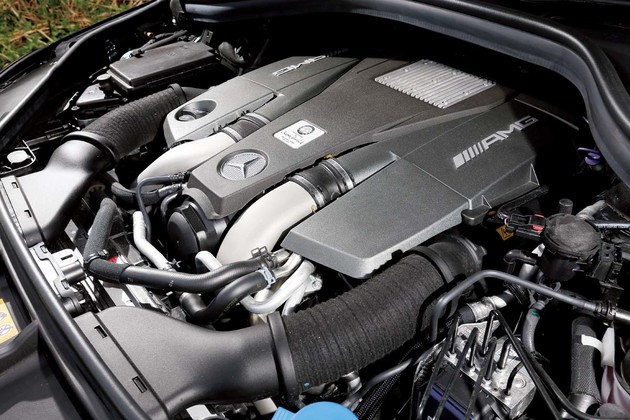 超乎常理Mercedes-AMG GLE 63 4Matic Coupe