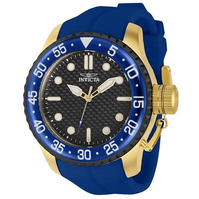 Invicta Pro Diver Automatic Navy Blue Dial Men's Watch 35721 