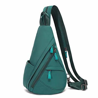 KL928 Sling Bag - Small Crossbody Backpack Shoulder Casual Daypack Rucksack  for Men Women