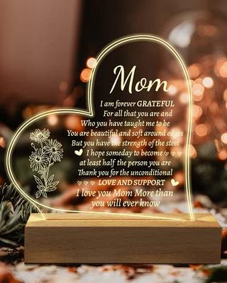 Gifts For Mom - Best Mom Ever Gifts - Mothers Day Gift From Daughter Son -  Happy Birthday Mom Gifts …See more Gifts For Mom - Best Mom Ever Gifts 