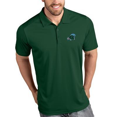 Men's Antigua White Green Bay Packers Legacy Pique Polo - Yahoo