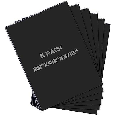 Pack of 10 - A3 Foam Board - White - 5 mm thick