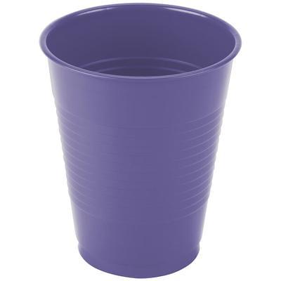 Creative Converting 28103171 12 oz. Classic Red Plastic Cup - 20/Pack