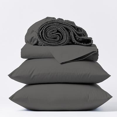 Ultimate Percale Cool and Breathable 100% Cotton Sheet Set & Pillowcases  (Assorted Colors and Sizes) - Sam's Club