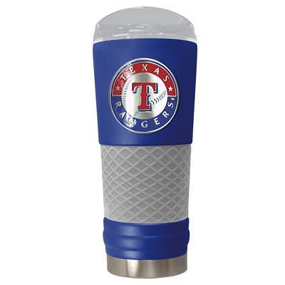 Texas Rangers go powder blue