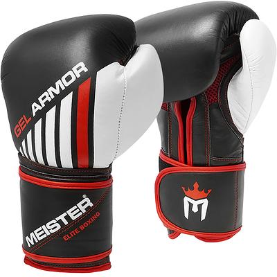 Meister 4-lb Punching Mitts Leather in Black | 1101BGGA16BK