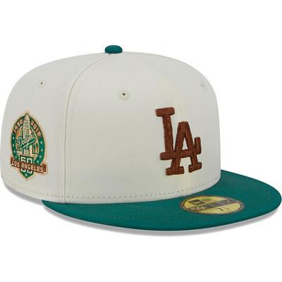 New Era Men's New Era Orange/Pink Los Angeles Dodgers 2020 World