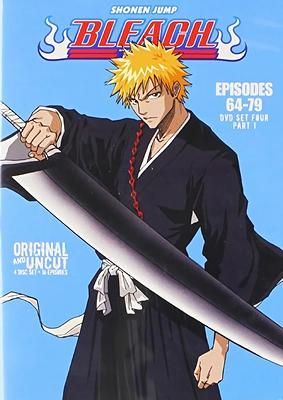 Bleach Set 2 DVD