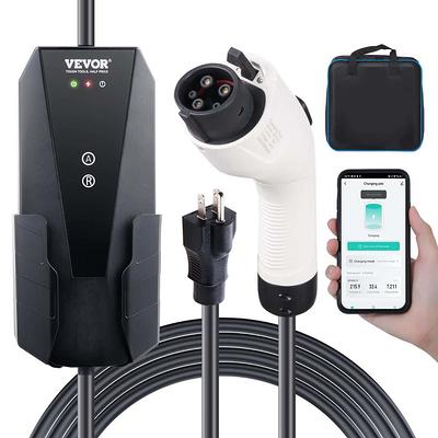 AxFAST Level 2 Portable Electric Vehicle Charger