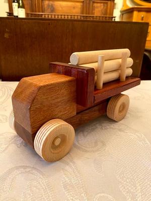 Heirloom Toys Wood Toddlers Toy