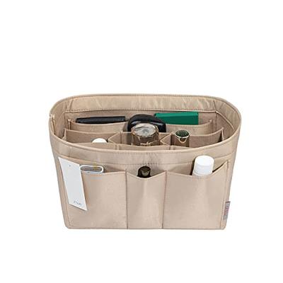  ZTUJO Purse Organizer, Felt Bag Organizer Purse