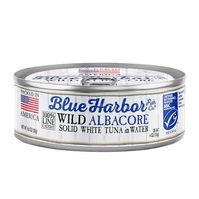 Kirkland Signature, Albacore Solid White Tuna in Water, 7 oz, 8