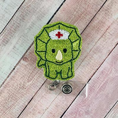 Baby Yoda with Coffee Nurse Badge Reel - RN Retractable ID Holder with  Alligator Clip for Hospitals Doctors and Office Staff… : : Office  Products