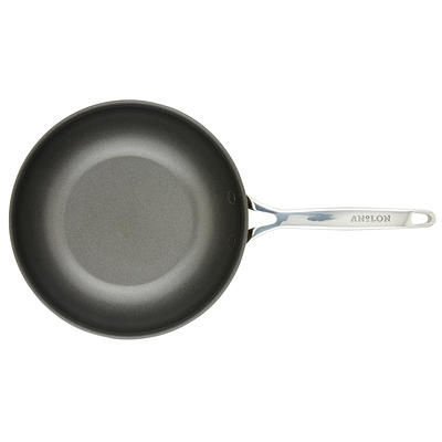 Oster Luneta 8 Inch Aluminum Nonstick Frying Pan In Grey : Target