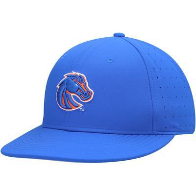 Men's Nike Camo Boise State Broncos Aero True Baseball Performance Fitted  Hat