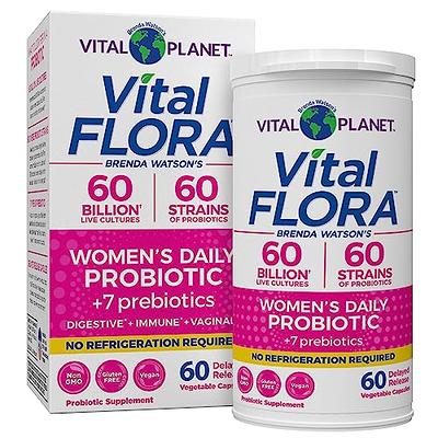 FLORACIL50: Probiotic With Lactobacillus Rhamnosus and Reuteri