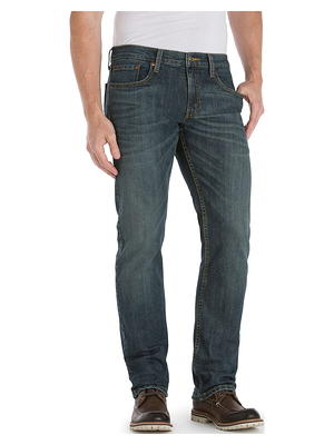 Signature by Levi Strauss & Co. Men's Regular Taper Fit Jeans
