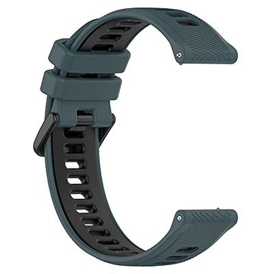 Fit for COROS Apex 2 Pro Bands for Women Men, 22mm Quick Release Sport  Silicone Replacement Band Bracelet Straps for COROS Apex Pro 2 GPS Outdoor