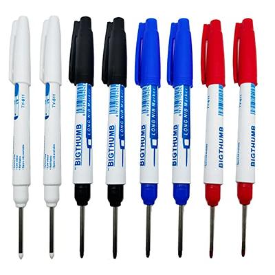 Avery® Dual Tip Markers, Fine Tip Marker and Chisel Tip Marker