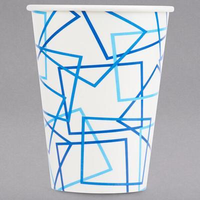 Choice 5 oz. Poly Paper Cold Cup - 3000/Case