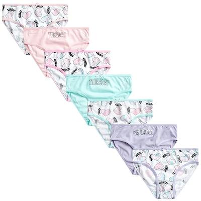 Hanes Girls' Underwear Pack, 100% Cotton Bikini Panties for Girls, Multipack  (Colors/Patterns May Vary) - Yahoo Shopping