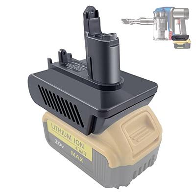 Rechargeable 21.6V Dyson V6 Animal Vacuum Battery for Dyson DC31