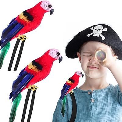 Kids Bird Costume Set with Headband Kids Halloween Costume Parrot