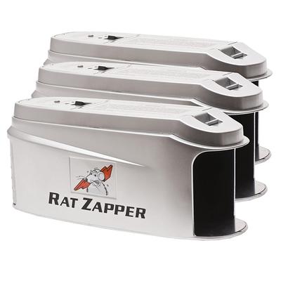 Electric Rechargeable Mouse Trap Mice Rat Killer Pest Control Rodent Zapper  Home