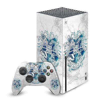 Head Case Designs Officially Licensed Harry Potter Hogwarts Crest Graphics  Vinyl Faceplate Gaming Skin Decal Compatible With Sony PlayStation 5 PS5