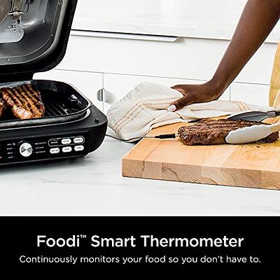 8 Foot (2.4 m) FOOD Premium Dishwasher Safe Temperature Probe