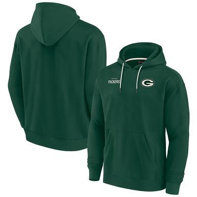 Green Bay Packers Fanatics Branded Heavyweight Jacket - Mens