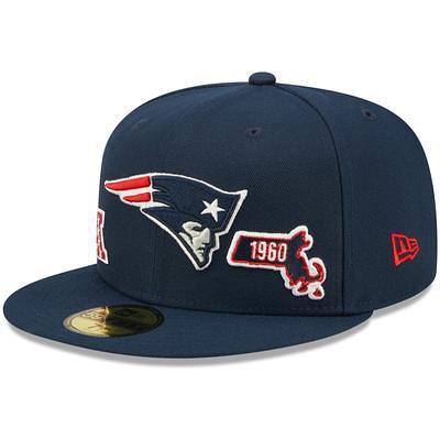 Men's New England Patriots Hats