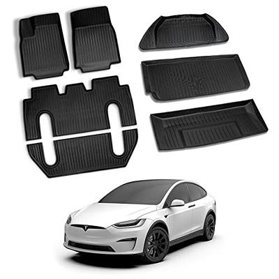 3D All-Weather Anti-Slip Waterproof Mats for Tesla Model 3 (2017