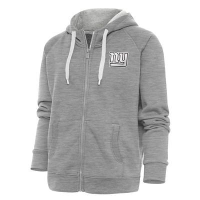 Nike Player Logo (NFL New York Giants) Men's 1/2-Zip Hoodie.