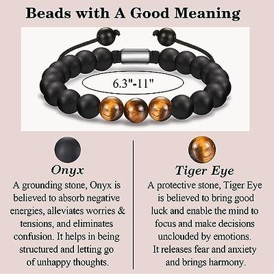 EFVISD 18th Birthday Gifts for Boys, 18 Year Old Boy Birthday Gifts Ideas  for 18 Year Old Male 2005, Beaded Bracelet for Him Men Boys Son Grandson  Brother Nephew - Yahoo Shopping