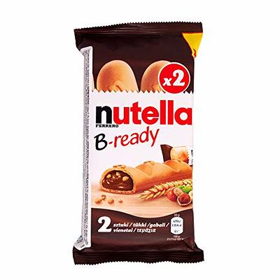 Nutella Hazelnut Chocolate Spread, 1kg/35.3 oz, (6 pack) {Imported from  Canada}