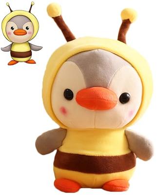 Kawaii Plush Bee Toy Stuf Animal Toys For Children Babi Sleeping